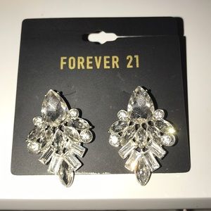 Forever 21 earrings